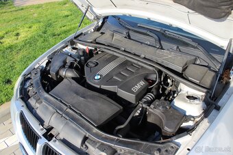 BMW E90/E91 320d 2.0d Automat– 260tkm – nová reťaz, servis - 12