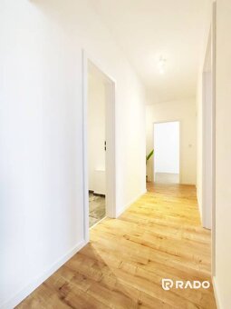 RentHub | 4i byt so záhradou 225m2, súkromné parkovanie | Tr - 12