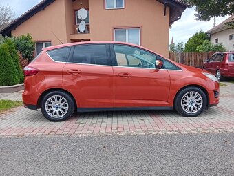 FORD C-MAX 2.TDCi AUTOMAT 2011 TOP STAV - 12