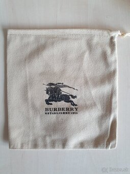 Burberry opasok 110cm (možná dohoda) - 12