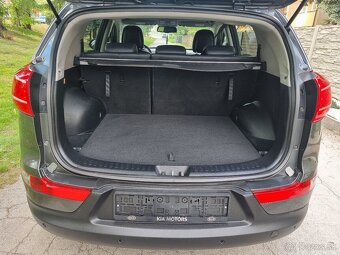 Kia Sportage 2.0 CRDi VGT 4WD EX A/T - 12