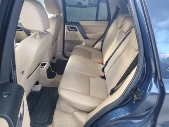 LANDROVER FREELANDER 2 2,2Td4 - 12