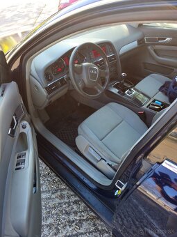 Audi A6 C6 2.4V6 LPG - 12