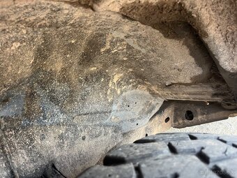 Pajero 2.8 TD Superselect - 12