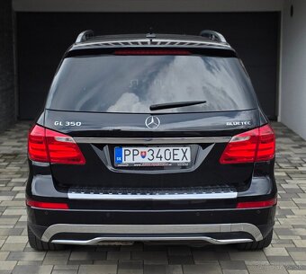 Mercedes GL350 190kw / 7 miestna verzia - 12