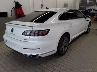 VOLKSWAGEN ARTEON lipo spoiler kridlo lipko na kufor - 12