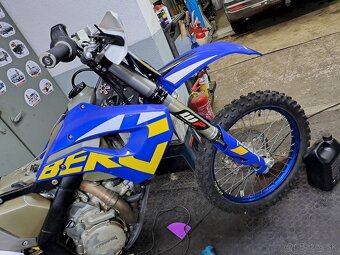 Husaberg fx450 cross country - 12