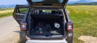 Predám Dacia Duster 110kW 1,33 TCE, 4x4 - 12