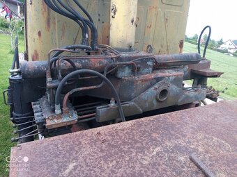 PRAGA V3S M2 s hydraulická ruka 3001 - 12