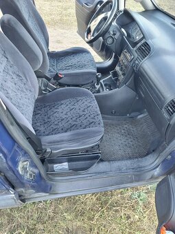 Opel Zafira 1.6 benzín/LPG - 12