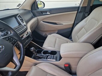 Hyundai Tucson Premium 2.0 CRDI 134kw - 12