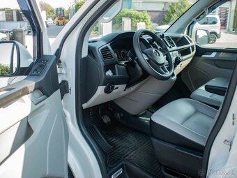 Volkswagen Caravelle 2.0TDi, 110kW, M6, 9 - miestne - 12