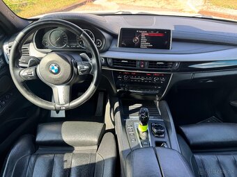 BMW X6 M 50 D - 12