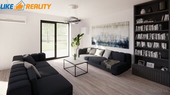VÝHODNÁ PONUKA DO KONCA ROKA- 4 izbový bungalov v HOLODOME s - 12