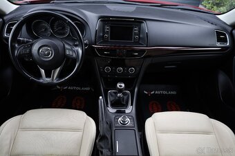 Mazda 6 2.0 Skyactiv-G165 Revolution Top - 12