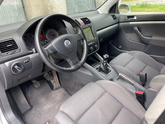 Volkswagen golf 5 1.9 TDi 77kw BKC bez DPF filtra bez hrdze - 12