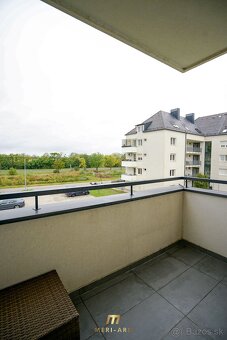 Predaj 2 izbový byt s balkónom a parkovacím miestom, RAJKA - 12