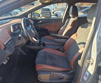 VW ID.4 PURE PERFORMANCE 52KWH / MOŽNÝ ODPOČET DPH - 12