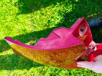 Mazda CX5 zadny nárazník 2017+ - 12