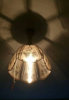 Krásne staré lustre - 12