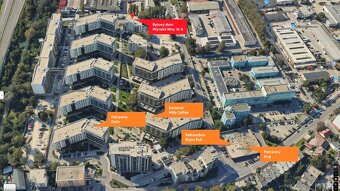 Novostavba zariadeného 2izb. bytu s parkingom - 12