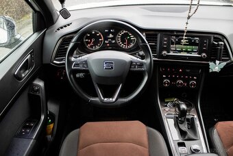 Seat Ateca 2.0 TDI DSG, 110kW (2019) - 12