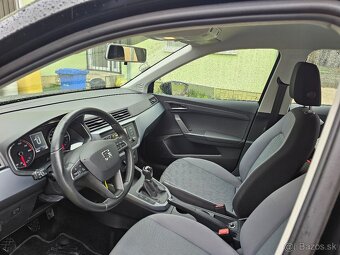 Predáme veĺmi zachovalý Seat Arona 1.0TSi- 85kW- 6rýchlostný - 12