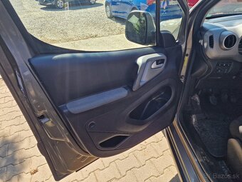 Peugeot Partner Tepee 1.6 BlueHDi 120k M6 Outdoor (diesel) - 12