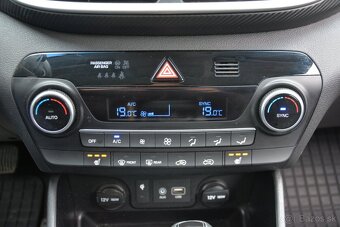 Hyundai Tucson 1.6 CRDi, Automat, SR voz, 1. maj, serviska - 12