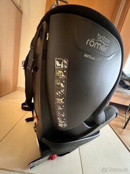 Britax Römer autosedačka | SICT Inside | ISOFIX - 12