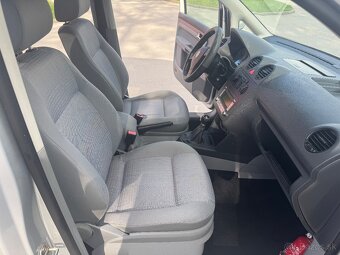 Volkswagen Caddy 1.9 TDI motor od vyroby bez DPF - 12