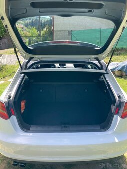 Audi a3 sportback 2013 1.4 TFSI 154500KM - 12