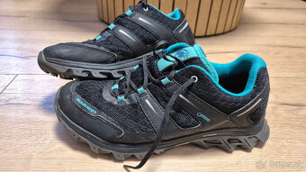 Asics Gel Fuji Trabuco 7, La Sportiva a Mammut MTR 71 - 12