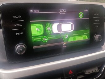 Skoda Scala 1,0TSI 85KW 6M Ambition - 12