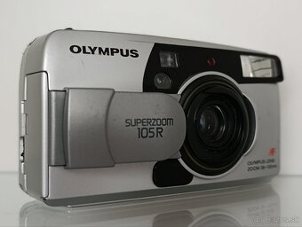 Olympus Superzoom 105 R - 12