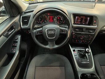 Audi Q5 2.0 TDI QUATTRO 143k DPF - 12