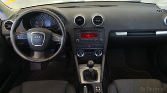 Audi A3 1.9 TDI Facelift - 12