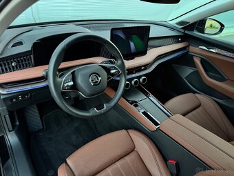 Škoda Superb 2.0TSi Laurin&Klement 4x4 Odpočet DPH - 12