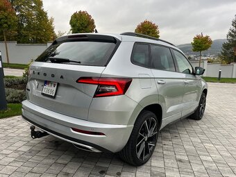 2021 Karoq Sportline DSG - 12