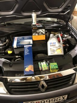 Renault Thalia 1.2 55kw - 12