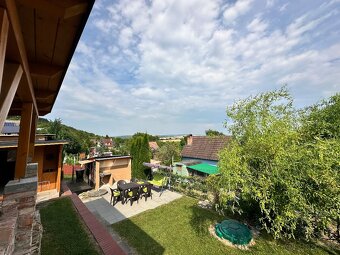 Krásna a upravená Záhradka Holíč - 12