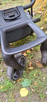 EASYWALKER Kočík kombinovaný Harvey⁵ Premium Jade Green XXL - 12