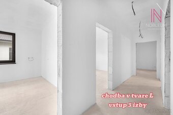 5 izbový Bungalov, Komárno, časť Hadovce - SOHO PARK - 12