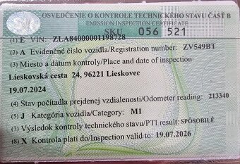 Predam Lancia Ypsilon - 12