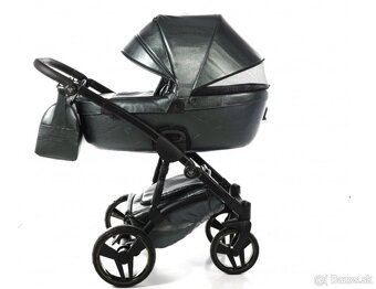 Junama kočiarik Termo Special edition + fusak + rukavice - 12