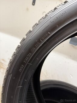 Nejazdené zimné pneumatiky 285/35/22 Hankook Winter icept - 12