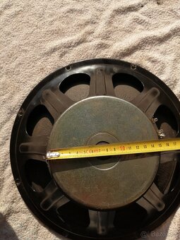 Predám 15" Bandpass 6th. /Rezervované do 28.12./ - 12