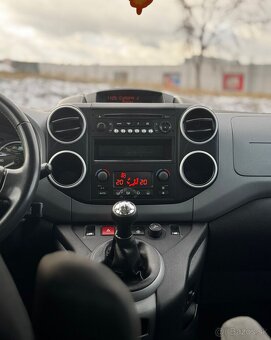 Citroen Berlingo 1.6HDi Multispace - 12