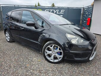 Ford S-Max 2.2 TDCi DPF - 12