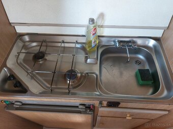 Autokaravan Ford Tranzit - 12